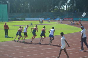 Orgsu supports school sports. Improve your school gala day. Organize your team adventures or races for individual pupils. 
